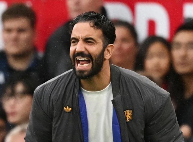 凯时KB88-5大刺头全部离队！曼联主帅坚信：完成重建 周末力拼曼城