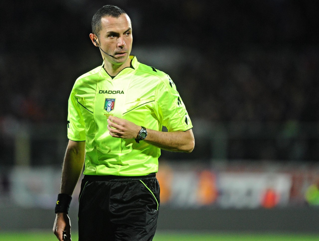 凯时KB88-意甲第24轮裁判组名单：基菲执法国米，圭达执法尤文，米兰延期