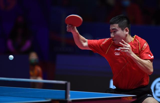 凯时KB88-国乒年轻队员外战中吸取教训 技术与心理仍需磨炼