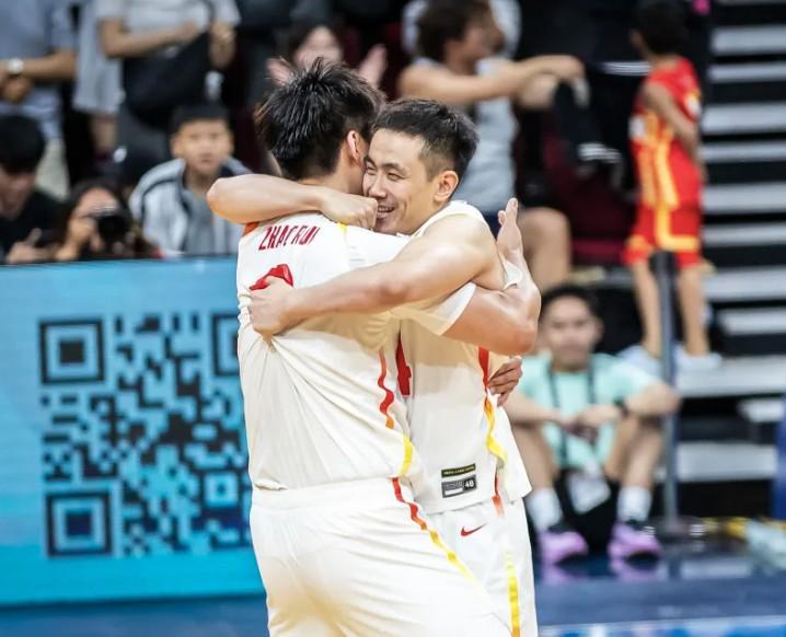 凯时KB88-FIBA官方：中国男篮作为亚洲传统豪强是有原因的
